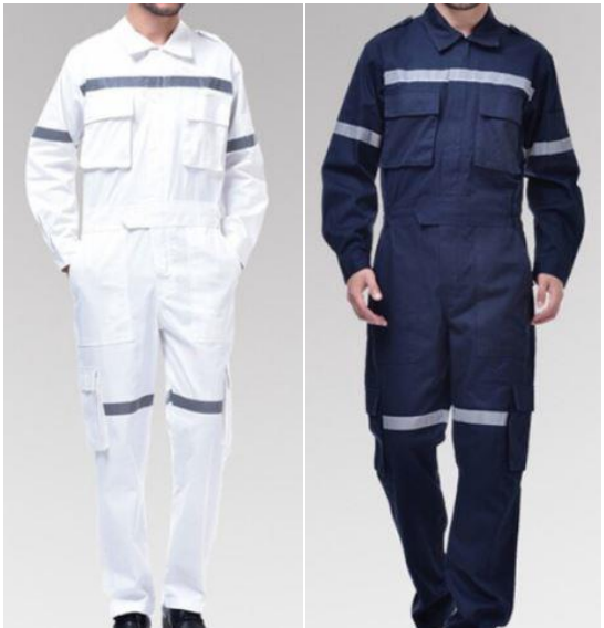 PROTECTIVE COVERALL